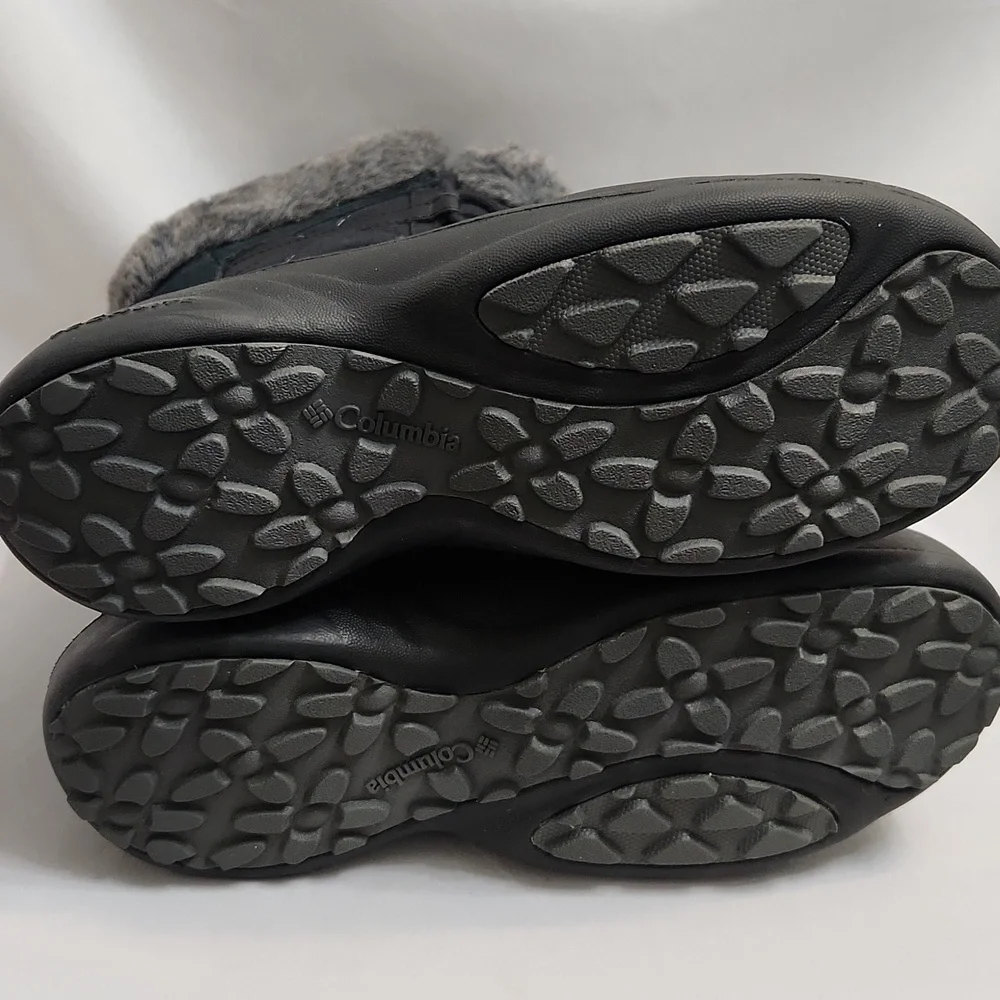 black faux
